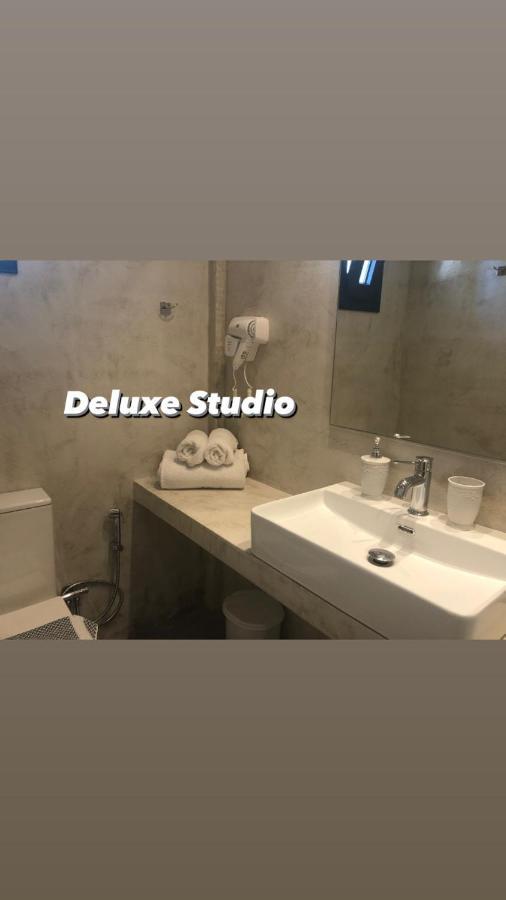 Diomare Villas Kypseli Ngoại thất bức ảnh