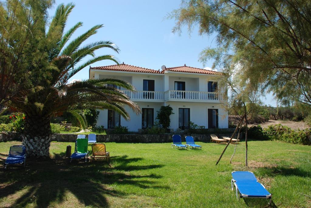 Diomare Villas Kypseli Ngoại thất bức ảnh