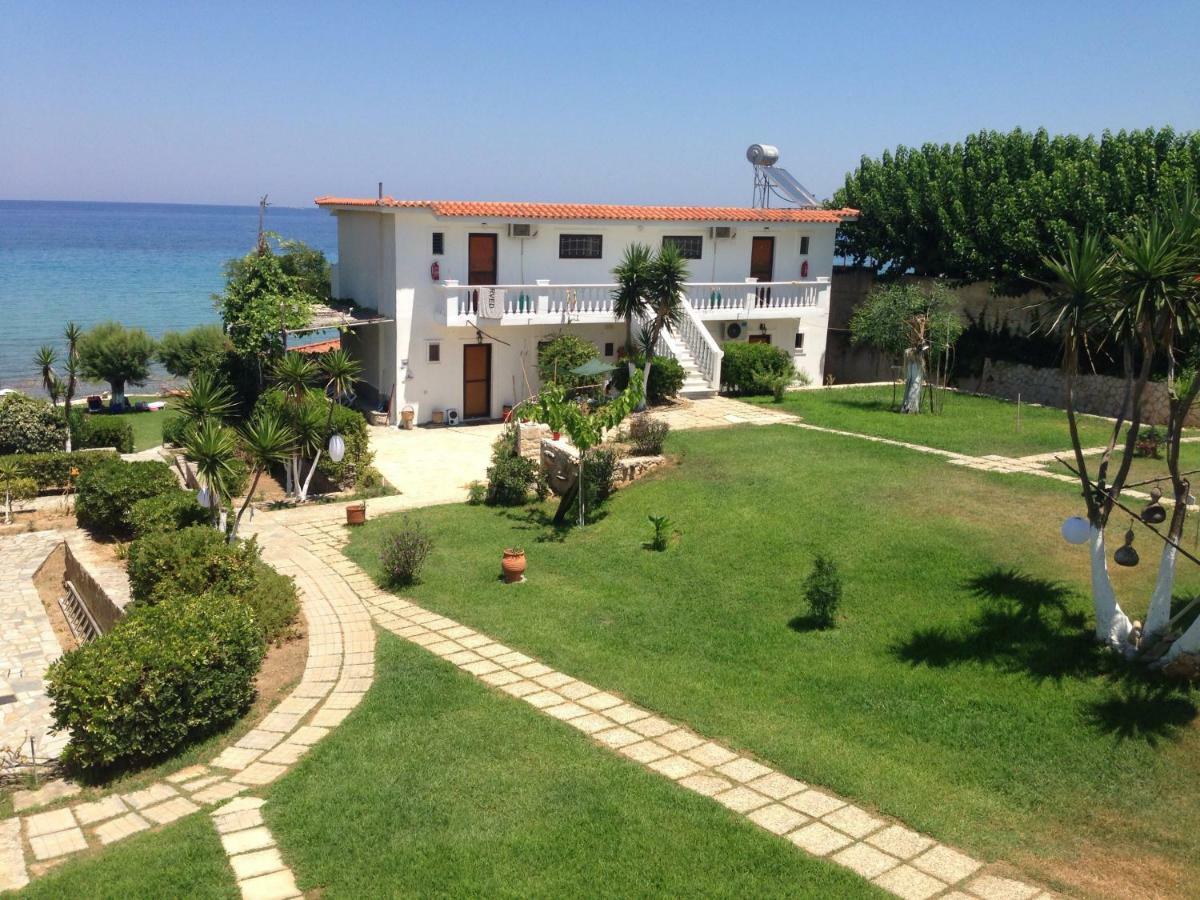 Diomare Villas Kypseli Ngoại thất bức ảnh