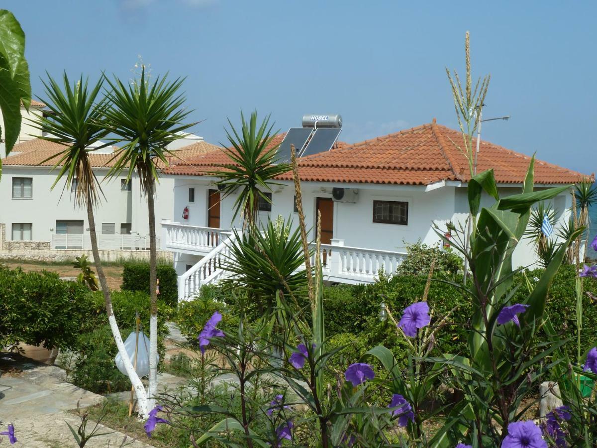 Diomare Villas Kypseli Ngoại thất bức ảnh