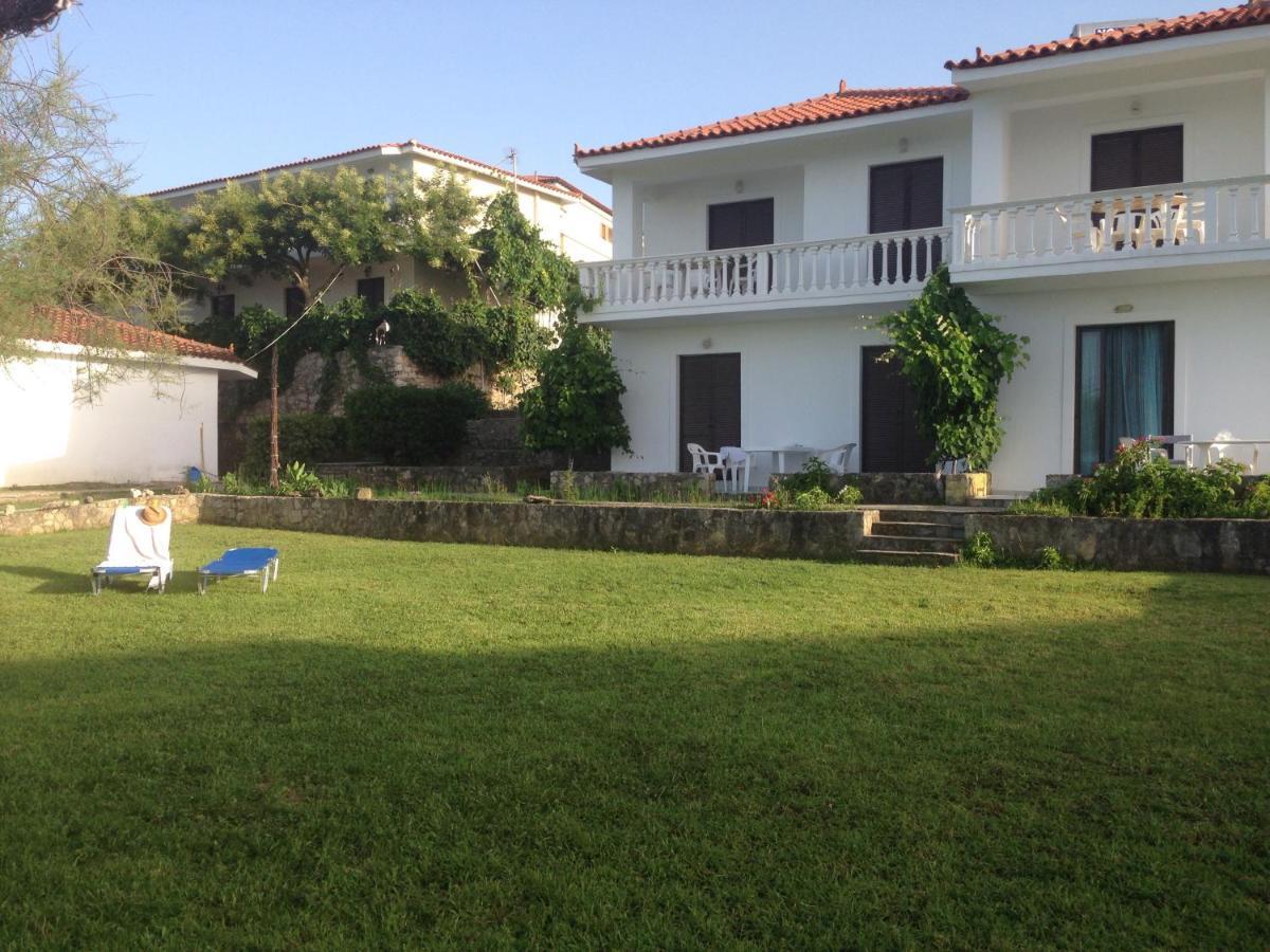 Diomare Villas Kypseli Ngoại thất bức ảnh